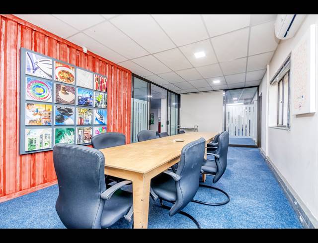 625M² OFFICE FOR SALE IN PARKTOWN